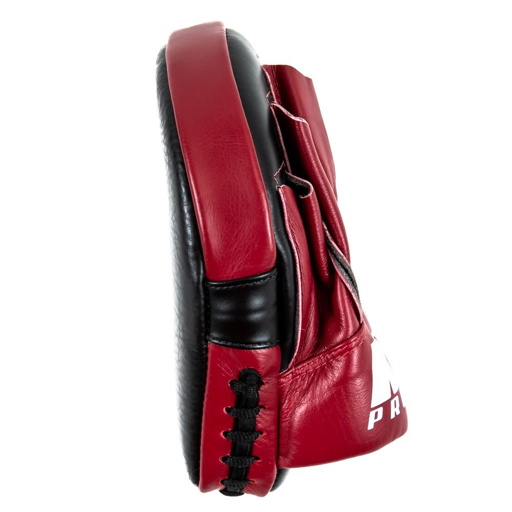 King - handpads - pads - KPB FM rood