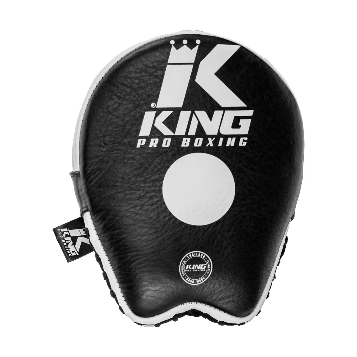 King - handpads - pads - KPB FM wit