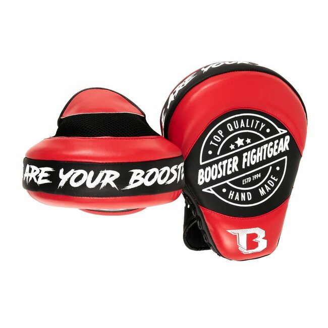 Booster Fightgear handpads - pads - PML BC 4