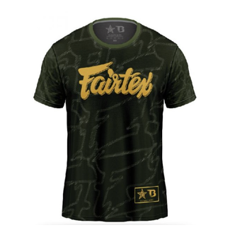 FAIRTEX FAIRTEX - T-SHIRT - FXB-TS GR