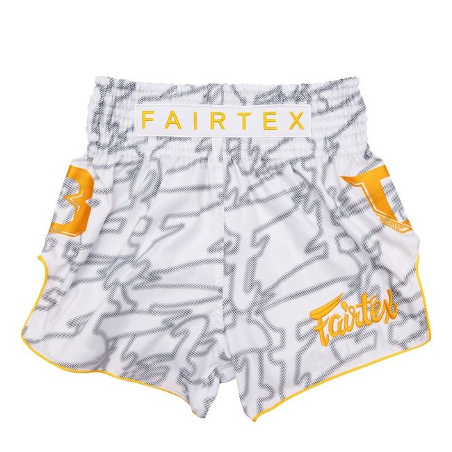 FAIRTEX FAIRTEX - Short - FXB-TBT WH