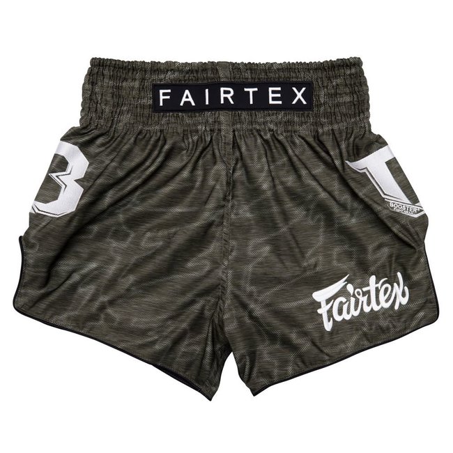 FAIRTEX FAIRTEX - Short - FXB-TBT GR