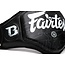 FAIRTEX Fairtex FXB‑BP Belly Pad Zwart – Professionele Buikbeschermer voor Trainers