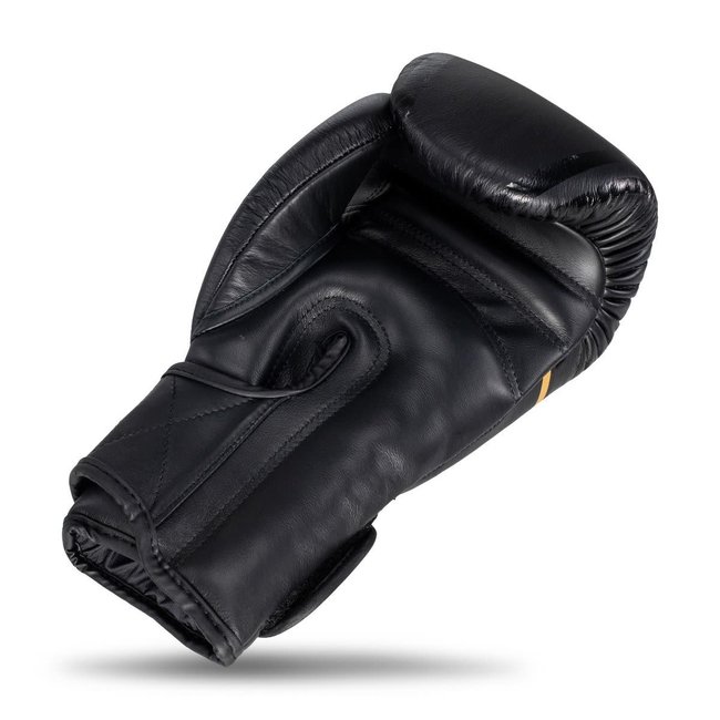 King Pro Boxing King Pro Boxing KPB/BG THOR Bokshandschoenen – Zwart – Leer – 10 t/m 16 oz