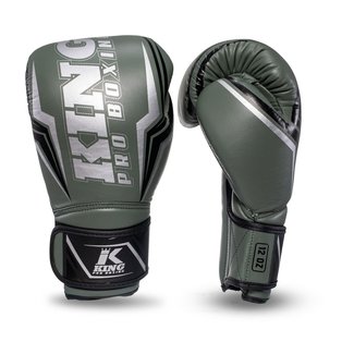 King Pro Boxing King - Bokshandschoenen - KPB/BG THOR GROEN