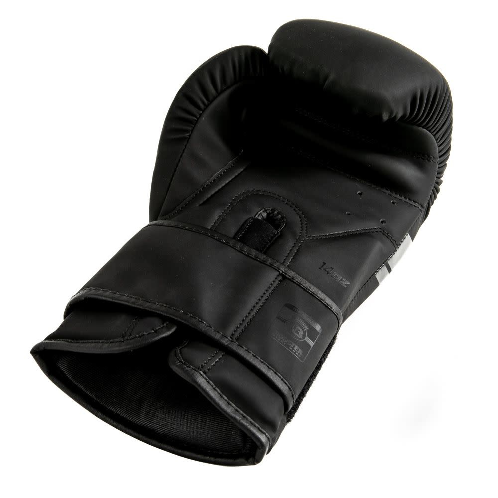 Booster - bokshandschoenen BG PREMIUM STRIKER - Black on back