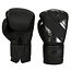 Booster Fightgear Booster - bokshandschoenen BG PREMIUM STRIKER -  Black on back