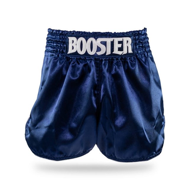 Booster Fightgear Booster - Short - TBT PLAIN V2 - Blauw