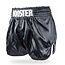Booster Fightgear Short - TBT PLAIN V2 - Zwart