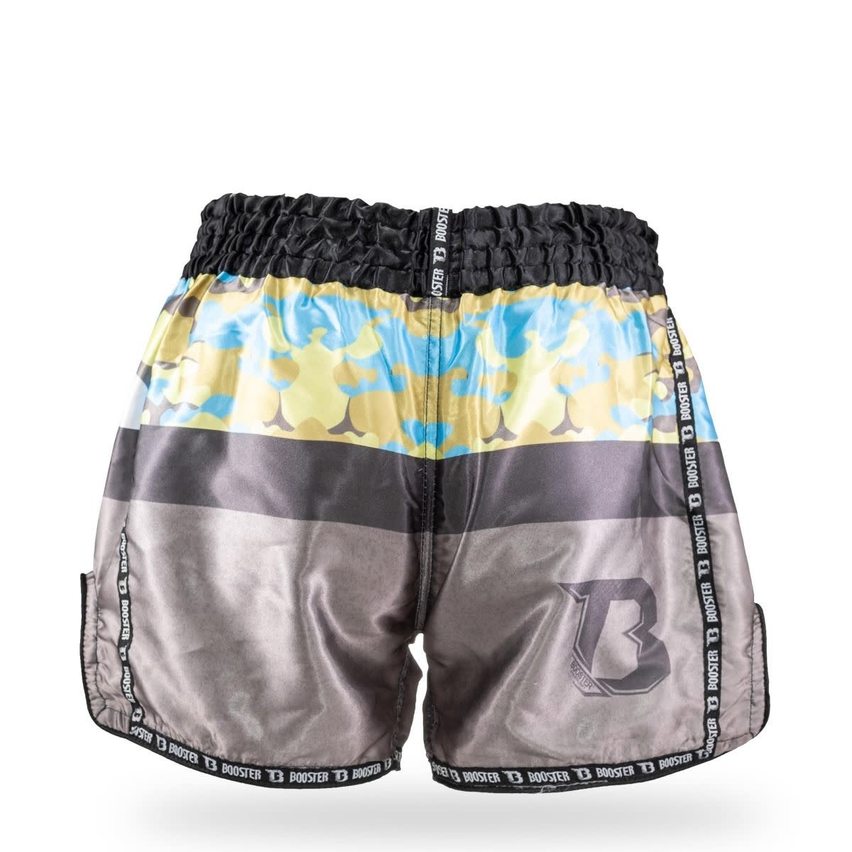 Booster - short - Ad urban 1