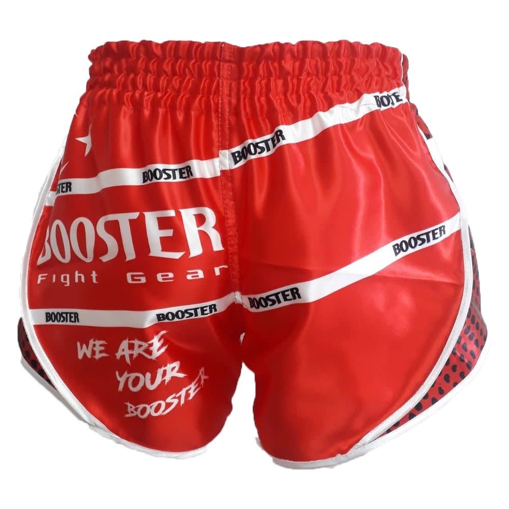 Booster - short - Turkije