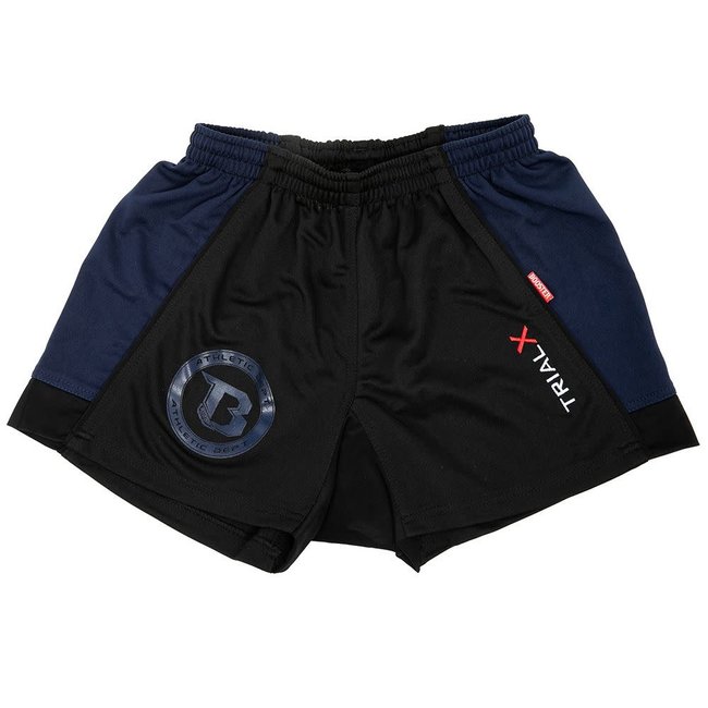 Booster Athletic Dept. Booster Athletic - short - TRAIL X BL/BL