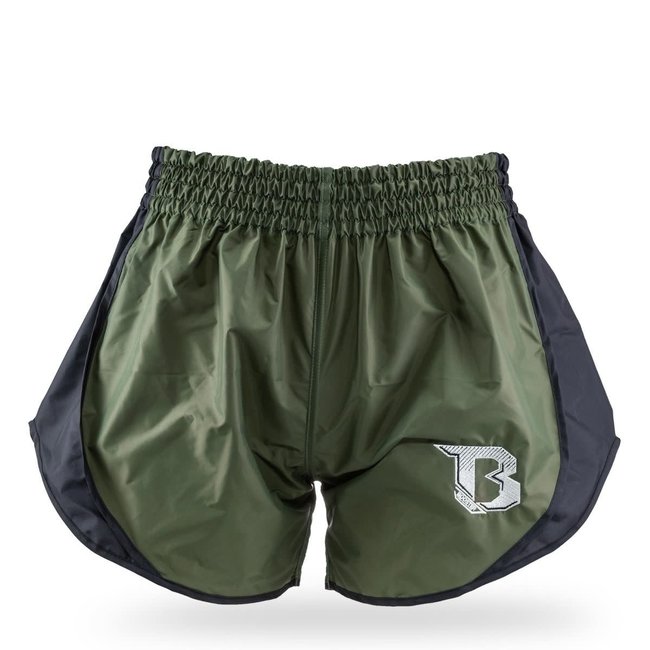 Booster Fightgear Booster - short - RETRO HYBRID GREEN