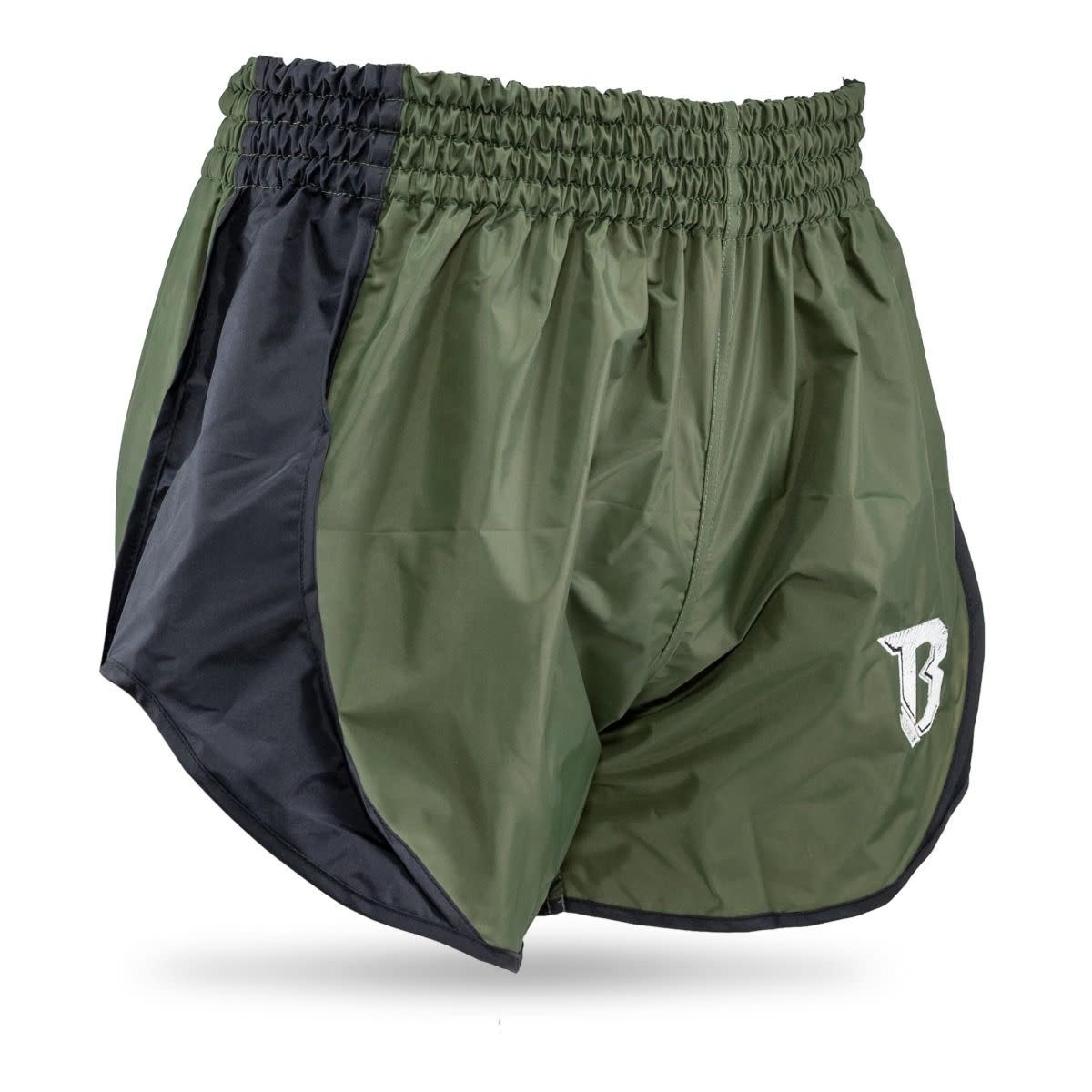 Booster - short - RETRO HYBRID GREEN