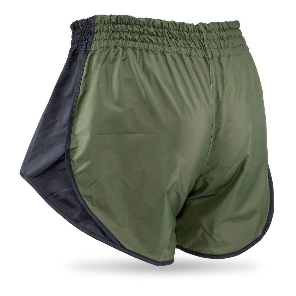 Booster - short - RETRO HYBRID GREEN