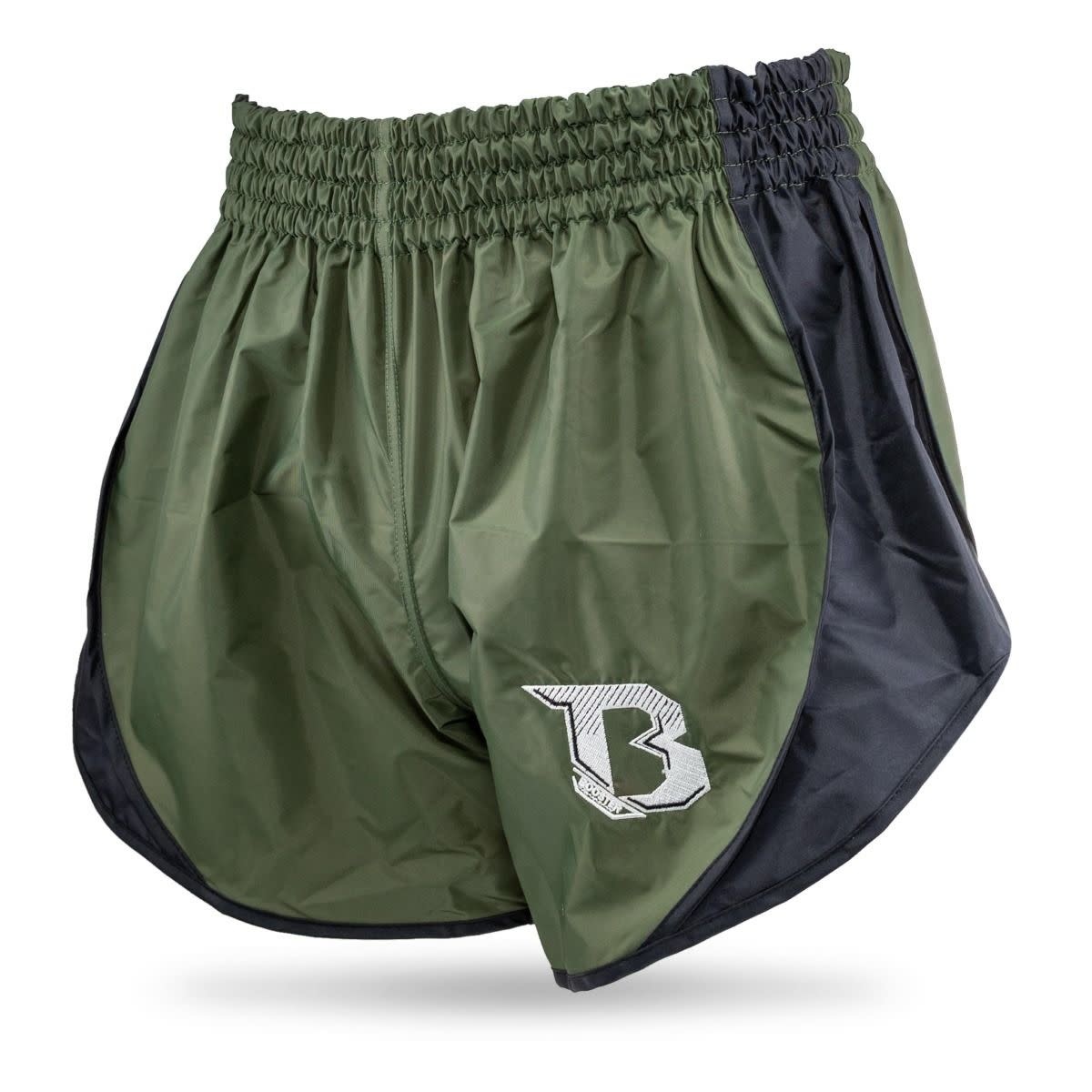 Booster - short - RETRO HYBRID GREEN