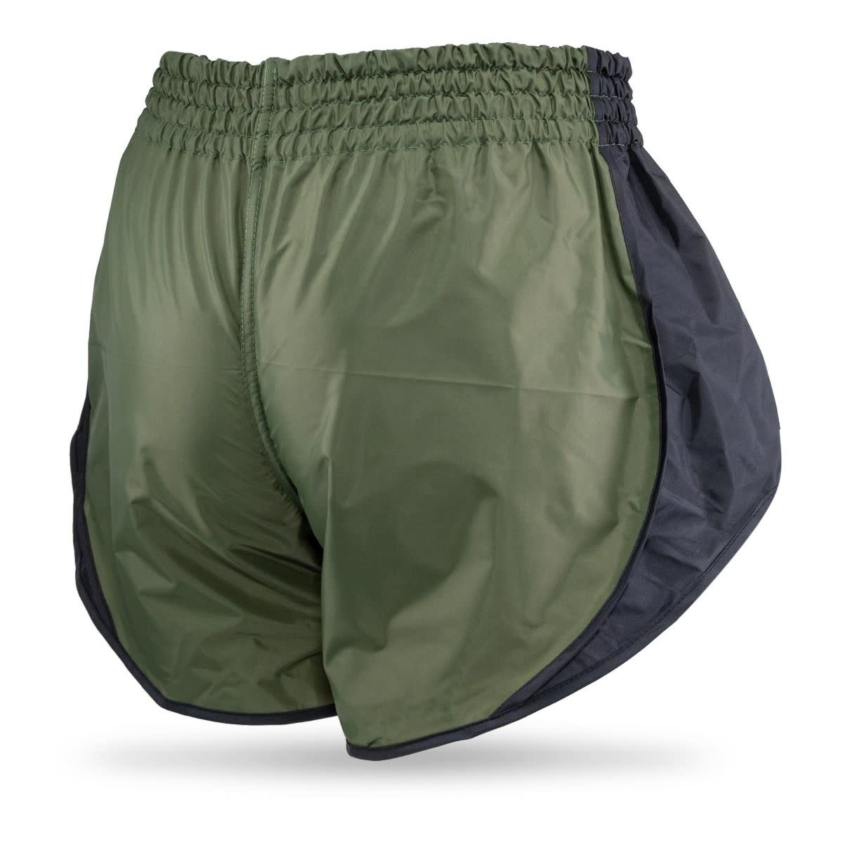 Booster - short - RETRO HYBRID GREEN