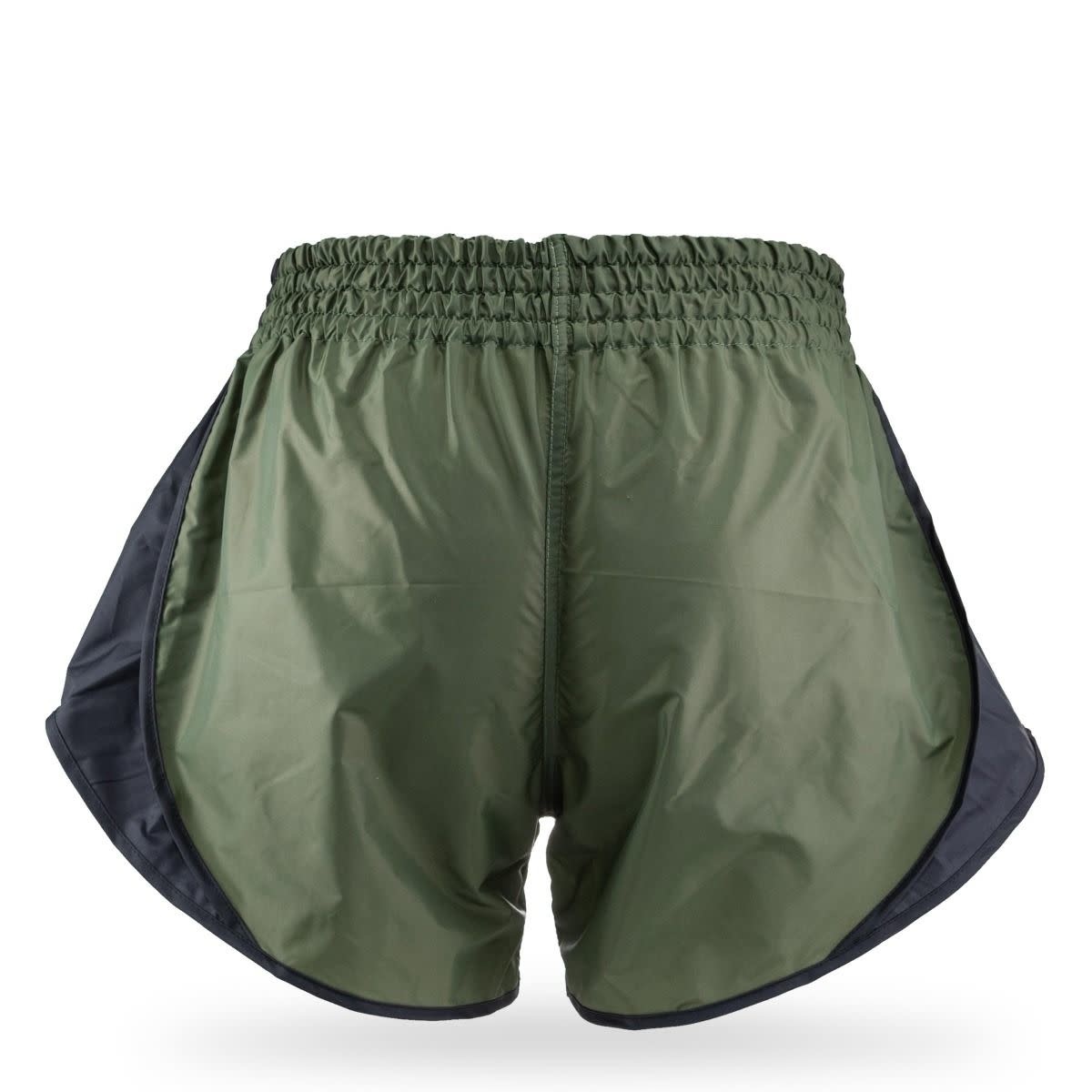 Booster - short - RETRO HYBRID GREEN