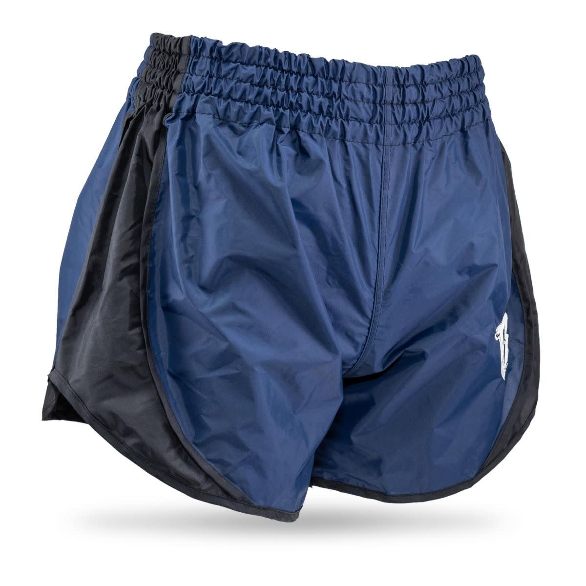 Booster - short - RETRO HYBRID - Blauw