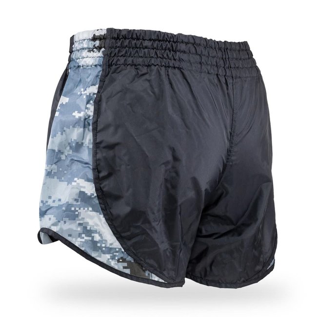 Booster Fightgear Booster - short - RETRO HYBRID BL/CAMO
