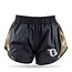 Booster Fightgear short - RETRO HYBRID BL/CAMO GREEN