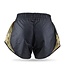 Booster Fightgear short - RETRO HYBRID BL/CAMO GREEN