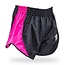 Booster Fightgear Booster - short - RETRO HYBRID - Zwart/roze