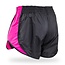 Booster Fightgear Booster - short - RETRO HYBRID - Zwart/roze