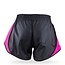 Booster Fightgear Booster - short - RETRO HYBRID - Zwart/roze