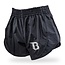 Booster Fightgear short - RETRO HYBRID - Zwart