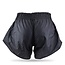 Booster Fightgear short - RETRO HYBRID - Zwart