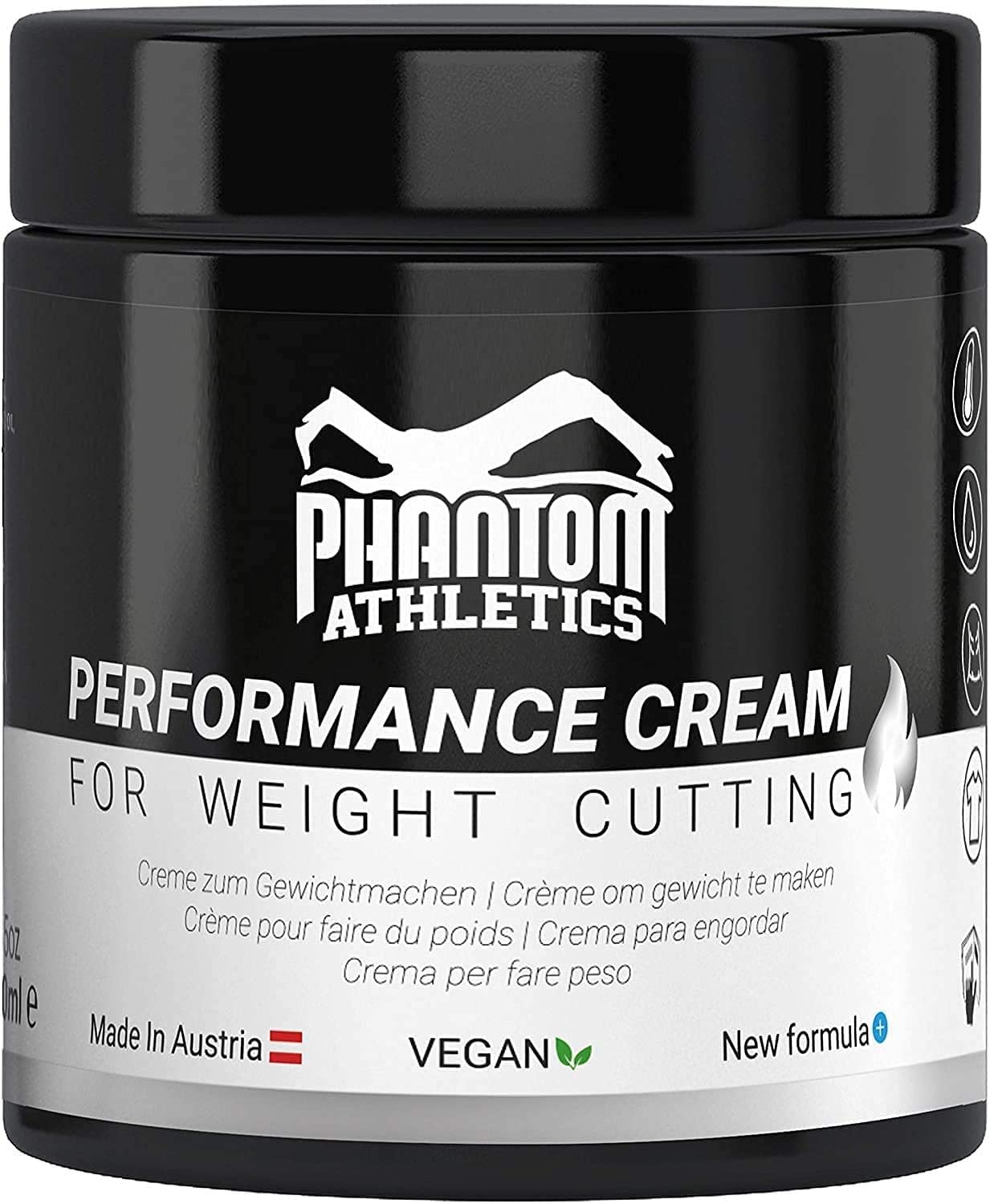 Phantom zweet crème voor gewichtsverlies, gewicht te snijden Cream
