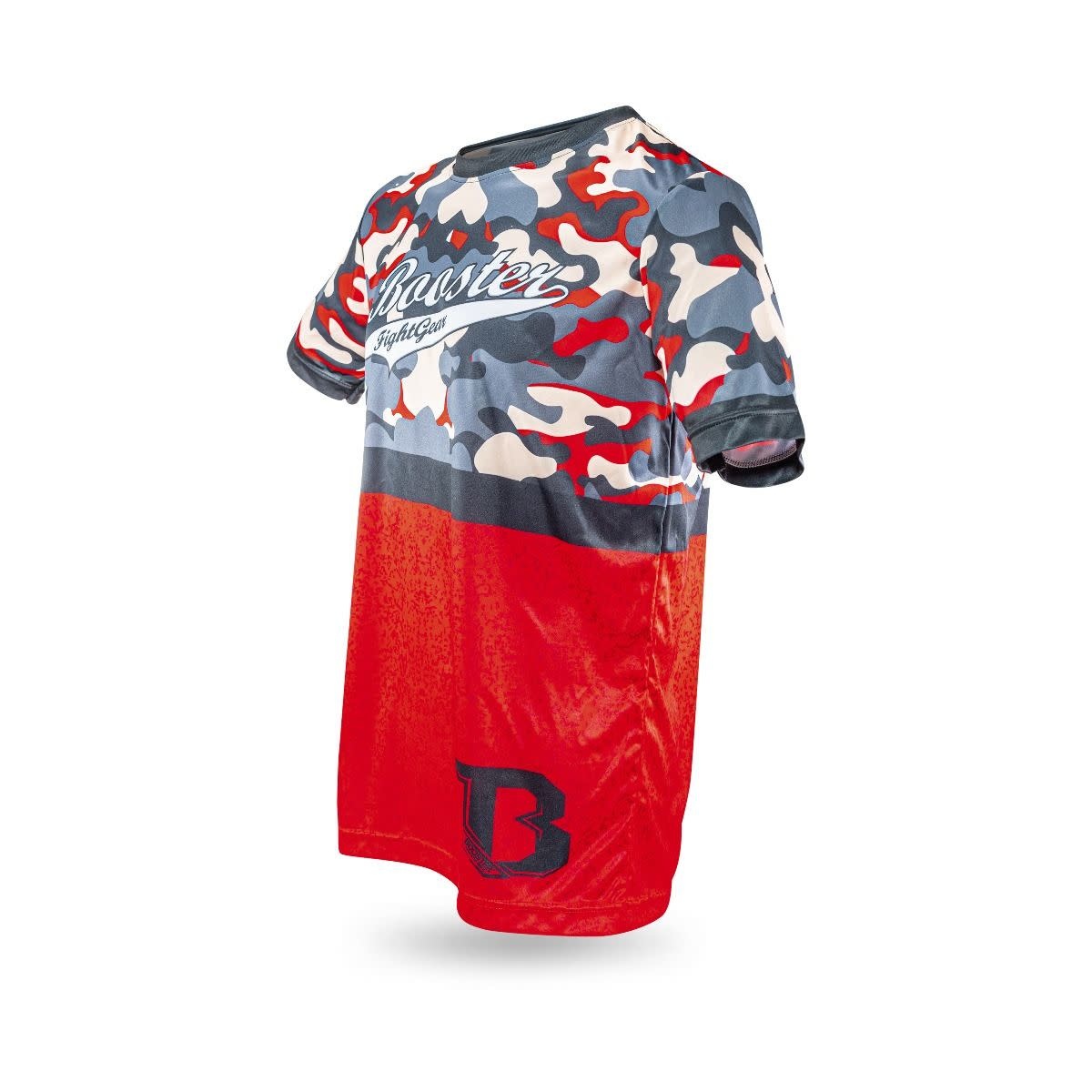 Booster - T-shirt - AD URBAN TEE 2
