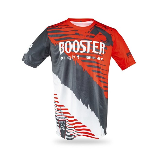 Booster Fightgear Booster - T-shirt - AD RACER TEE 2