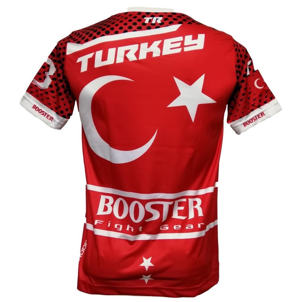 Booster - T-shirts - Turkije