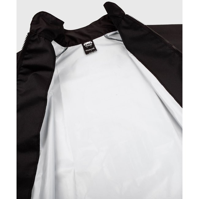 Venum Sauna Suit Giant – Zweetpak Zwart – Voor Afvallen, Cutten & Conditietraining