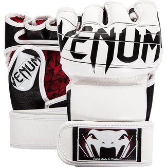 Venum Venum - Undisputed 2.0 MMA Gloves - Nappa Leather - White