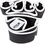 Venum Challenger MMA Gloves Black - Zwart / Wit