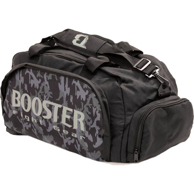 Booster Fightgear Booster - sporttas - B-FORCE DUFFLE (rugtas) Camo S