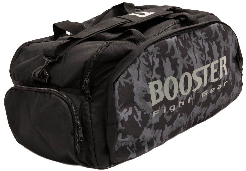 Booster - sporttas - B-FORCE DUFFLE (rugtas) Camo S