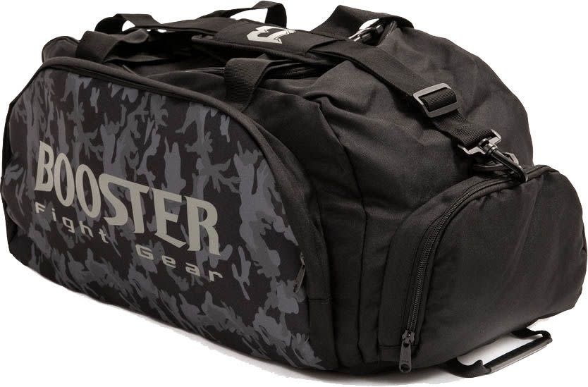 Booster - sporttas - B-FORCE DUFFLE (rugtas) Camo S
