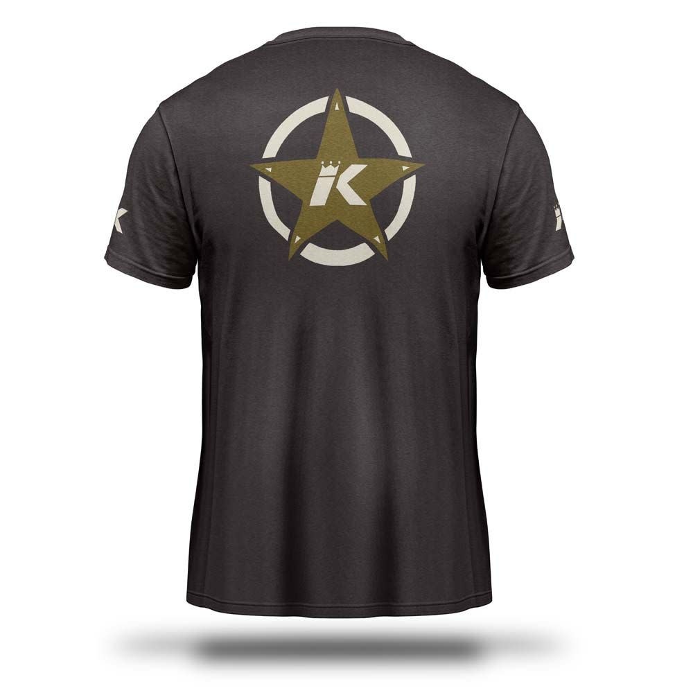 King - shirt - KPB VINTAGE GREY