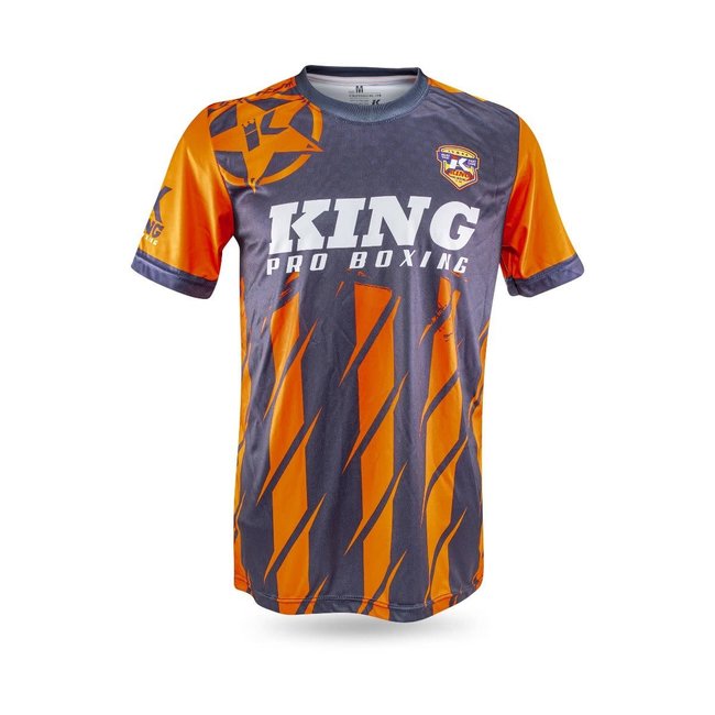 King Pro Boxing KING - SHIRT - KPB TEAM