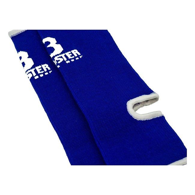 Booster Fightgear Booster AG Thai Basic Enkelbeschermers – Blauw – Muay Thai & Kickboksen