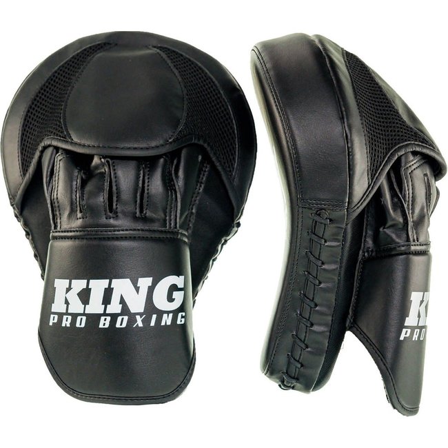 King Pro Boxing King Pro Boxing Handpads – KPB/FM REVO