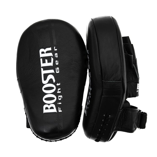 Booster Fightgear Booster Armpads BPM 2 – Echt Leer – Voor Kickboksen, Muay Thai & MMA
