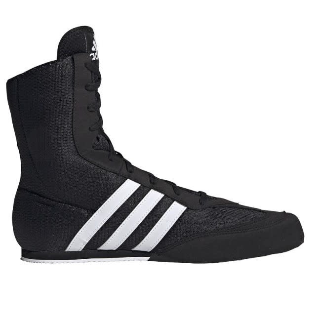 adidas Adidas Boksschoenen Box-Hog 2.0 - Zwart/Wit