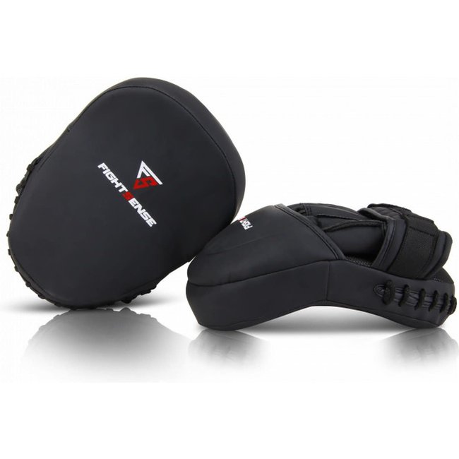 Fightsense XTM 1 Pads – Bokspads voor Kickboksen & MMA – Perfect voor Stoten, Combinaties & Snelheid – Bokspads voor vechtsport en training