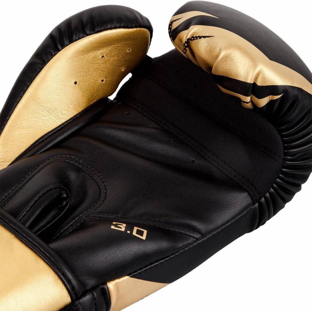 Venum - bokshandschoenen - Challenger 3.0 - Zwart Goud
