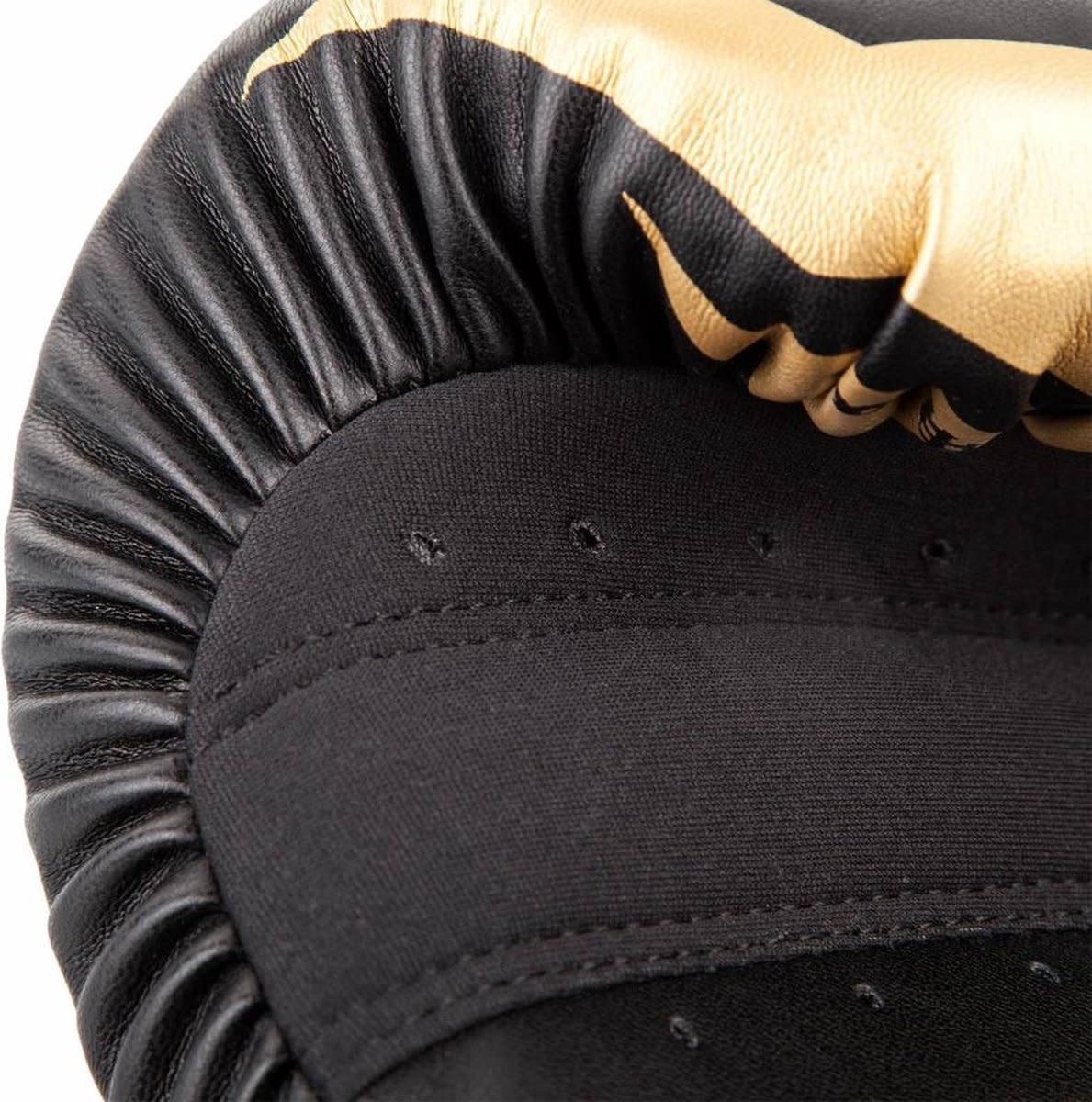 Venum - bokshandschoenen - Challenger 3.0 - Zwart Goud